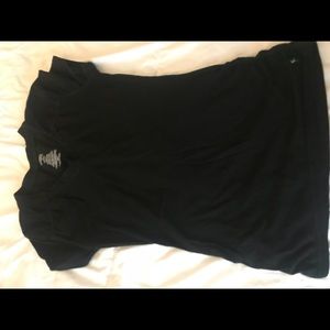 Black Workout Top!